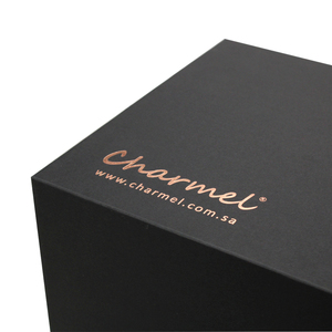 De ahorrar espacio Cierre magnético plegable de cartón <span class=keywords><strong>duro</strong></span> de la caja de regalo - Product Image 3