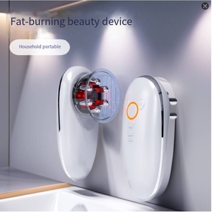Masseur corporel 3-en-1 à microcourant et ventouses pour usage domestique, sculptant le corps, anti-cellulite, rechargeable par USB, avec contrôle de la minuterie, certifié CE ROHS FCC - Product Image 6