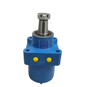 Mô-men xoắn cao BMA-198 động cơ thủy lực | OEM thay thế cho Danfoss Char-Lynn Delta mdl121 | Ổ đĩa nhỏ gọn cho Skid Steer lật - Product Image 6