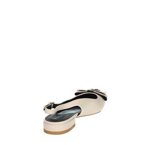 Zapatillas Planas para Niña Patrizia Pepe, Modelo PJ276.02, Color Polvo - Product Image 3