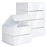 Carpeta Magnética de Lujo Personalizada, Materiales Reciclados, Papel con Relieve, Embalaje de Cartón, Forma Personalizada, Proveedor de Logotipos, Color, Marca Cat