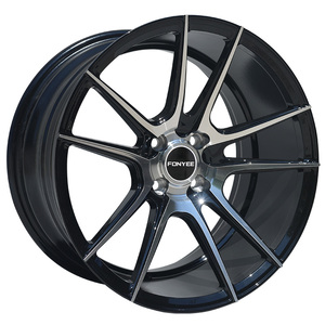 Fonyee 5/9 <span class=keywords><strong>17</strong></span>นิ้วที่กำหนดเอง4x100 4หลุมขุมอะลูมิเนียมอัลลอยด์<span class=keywords><strong>ล้อ</strong></span>ผู้โดยสารรถยนต์ rines jante สำหรับฮอนด้า - Product Image 1