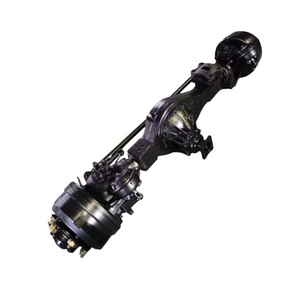 Nuevo Eje Delantero de Alta Calidad para Camiones, Repuestos con 12 Meses de Garantía - Product Image 1