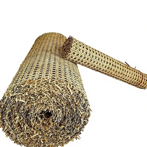 Rouleau de tressage en rotin naturel de 40 pouces de largeur (80 cm x 60 cm) pour la personnalisation de portes d'armoires - Product Image 1