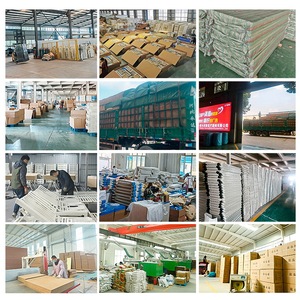 Lit médical Jiheng ABS à plateau plat Jkj 56 pour hôpital, salle générale, maison de retraite, clinique, dortoir, lit simple parallèle - Product Image 1