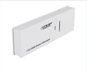 Adaptador <span class=keywords><strong>USB</strong></span> Wifi EDUP de Alta Potencia, Dongle Inalámbrico de 1200M <span class=keywords><strong>11ac</strong></span> - Product Image 1