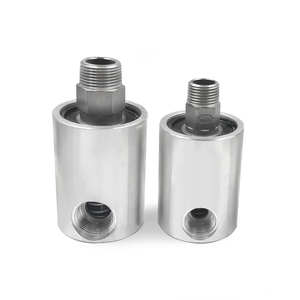 Embrayage rotatif pneumatique haute vitesse de type embrayage pour gaz comprimé et liquides, pièces pour systèmes CVC - Product Image 1