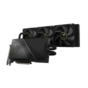 Nouvelle carte graphique GIGABYTE <span class=keywords><strong>AORUS</strong></span> GeForce RTX 4090 XTREME WATERFORCE pour ordinateur de jeu, jeu sur PC, GPU GTX 4090 - Product Image 5
