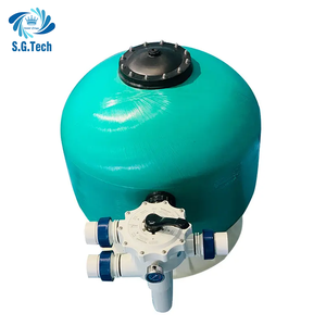 Bomba de Filtro de Arena para Piscina Comercial y Doméstica OEM ODM, Sistema de Filtración de Agua de Alta Eficiencia, Diseño Duradero - Product Image 5