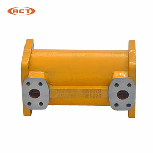 2W9978 2W9979 6N7057 6N9851 2W8655 5S3413 5S3414 لـ D5 D5B D6C D6D D7G مبرد زيت ميكانيكي للودر وناقل الحركة - Product Image 3