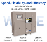 Máquina Fresadora de Perfiles de Aluminio Automática de 3 Ejes CNC WEIKE, Equipo de Fresado de Ventanas de Aluminio para Taller de Puertas y Ventanas