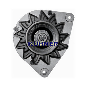 เครื่องกำเนิดไฟฟ้ากระแสสลับที่ใช้ร่วมกันได้สำหรับ BMW 1502-2002 2002 tii เบนซิน (KW: 96, HP: 130) ตั้งแต่01-1971ถึง07-1975 30189RIR Bosch - Product Image 1