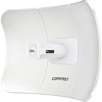 CF-E319A v2 Pont Extérieur Sans Fil 11KM Longue Portée 5.8G 900Mbps WIFI CPE Antenne 26dBi WI-FI Gigabit 1000mW Longue Portée