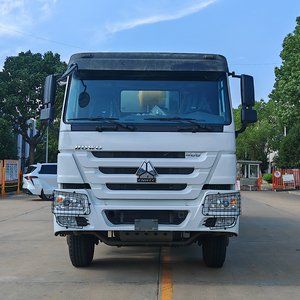 Camión Distribuidor de Asfalto HOWO de 10 Ruedas con 371HP y 336HP, Sincronizador de Grava y Asfalto, con Bomba como Componente Principal - Product Image 4