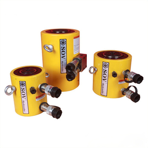 กระบอกไฮดรอลิกแบบสองทางสำหรับงานก่อสร้าง (SV24Y) - Product Image 3
