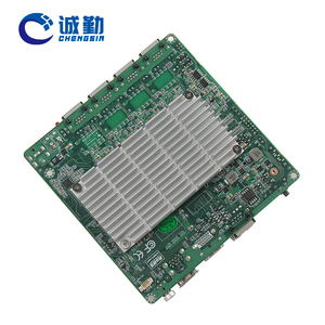 Đặc biệt cung cấp <span class=keywords><strong>Celeron</strong></span> J1900 Nano <span class=keywords><strong>ITX</strong></span> Bo mạch chủ 4 LAN 2.5g 1 * RS232 1 * DDR3 8GB 1 * HD 1 * USB3.0 1 * USB2.0 công nghiệp PC bo mạch chủ - Product Image 5