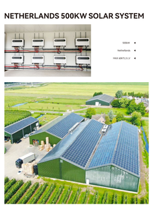 Growatt โมดูลแร็ค IP20 1HR-E1เอช278.4-681.6โวลต์50KWH แบตเตอรี่ LiFePo4แรงดันสูง6000รอบ60C ช่วงอุณหภูมิ - Product Image 5