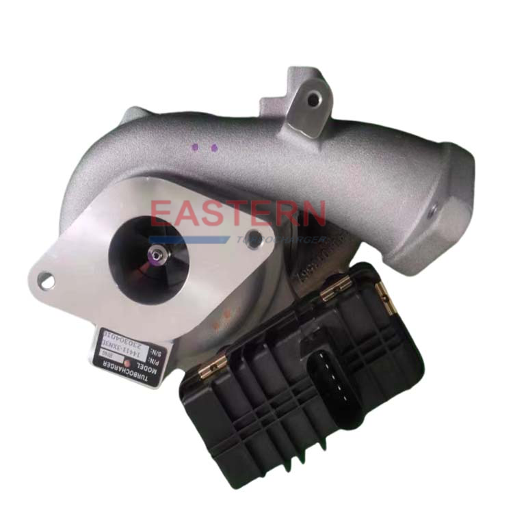 BV40 Turbocharger 14411-3XN3D for Nissan Diesel Engines - 12