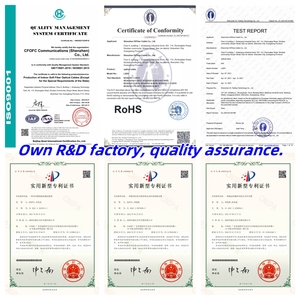 Phụ kiện máy bay không người lái bán buôn: Mô-đun truyền thông sợi quang & cuộn dây 3km 5km 10km <span class=keywords><strong>20km</strong></span> 30km - Product Image 6