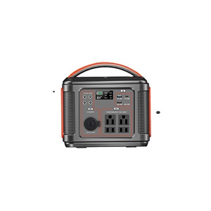 Estación de Energía Portátil Solar Flashfish Multifuncional con Enchufe Europeo de 300W 600W 1000W, la Mejor Calificada de Shenzhen para Campamentos al Aire Libre - Product Image 1