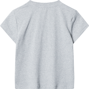 Fille épicée personnalisée t-shirt uni été coton serré mince t-shirt <span class=keywords><strong>blanc</strong></span> t-shirt femmes hauts imprimés dames hauts à manches courtes - Product Image 6