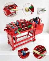 Fabrieksdirecte verkoop fruit suikerriet schiller automatische suikerriet schilmachine snelle suikerriet schil- en schraapmachine
