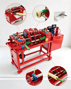 Venta Directa <span class=keywords><strong>de</strong></span> Fábrica: Peladora Automática <span class=keywords><strong>de</strong></span> Caña <span class=keywords><strong>de</strong></span> Azúcar, Máquina Rápida para Pelar y Raspar Caña <span class=keywords><strong>de</strong></span> Azúcar - Product Image 4