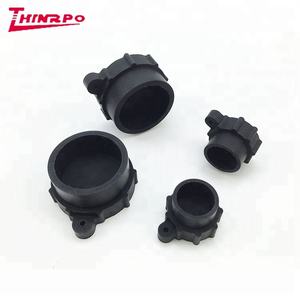 EDM Moldado NBR EPDM NR FKM Manga De Garrafa De Borracha Tampa Inferior Capa Protetora De Silicone Tampa De Extremidade De Silicone Personalizada - Product Image 1