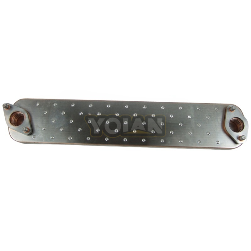 人気の贈り物が大集合 Oil Radiator Core Cooler Core 1-21723066-0 121723-0660 アイドル