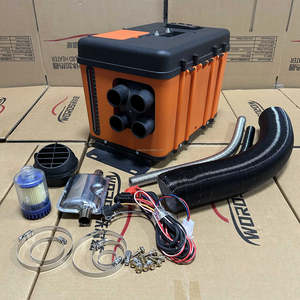 All-In-One <strong>Diesel</strong> Heater12V/24V 5kW 2kw Camping Indoor Household Parking <strong>Heater</strong> Standard Style Fan <strong>Diesel</strong> Fuel Companion - Product Image 4