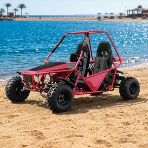 <span class=keywords><strong>Buggy</strong></span> <span class=keywords><strong>de</strong></span> Arena Kandi <span class=keywords><strong>de</strong></span> 150cc 200cc a Gasolina, 4 Tiempos, Biplaza, Automático, <span class=keywords><strong>Buggy</strong></span> para Dunas para Adultos, Go Karts <span class=keywords><strong>de</strong></span> <span class=keywords><strong>Pedales</strong></span> <span class=keywords><strong>de</strong></span> 12V, 4 Tiempos - Product Image 1