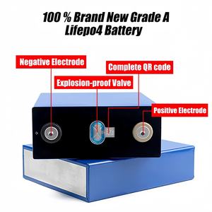 2025 Catl Lifepo4 a级3.2V Lfp 314Ah锂电池CATL低温高放电电源系统 - Product Image 6