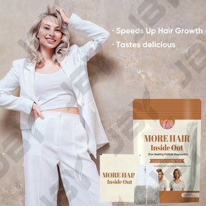 Té para el Cabello JBY OEM, Venta Caliente, Repara el Cabello, Reduce la Caída y la Pérdida, Promueve el Crecimiento del Cabello - Product Image 2