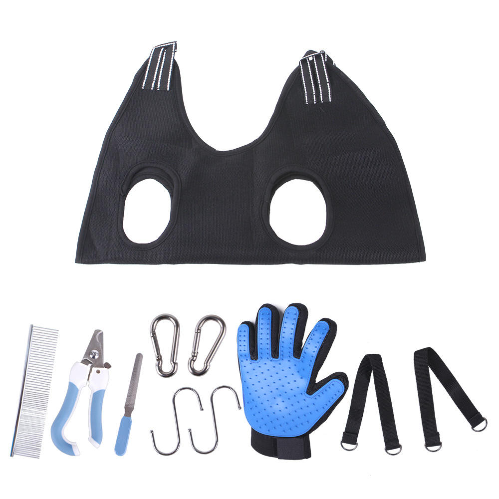 Black 11 pieces- set