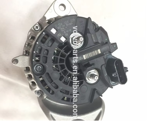 Bosch 11170321 Dynamo 0124 555 009 Voor <span class=keywords><strong>Volvo</strong></span> Graafmachine Modellen Ec210ec240ec290ec360ec460 Bouwmachines Onderdelen - Product Image 4