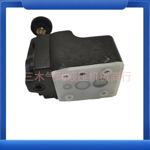 Válvula de Alivio Operada por Piloto Yukens BG 03 06 10 32, Válvula de Control de Presión Hidráulica para Sistemas de Aceite - Product Image 5