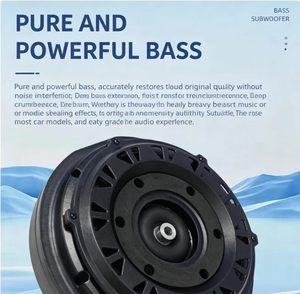 Sistema de Audio para Auto: Altavoz <span class=keywords><strong>JBL</strong></span>, Alta Potencia, Montado en Vehículo, Carcasa Ultra Resistente, Subwoofer, Activo - Product Image 1