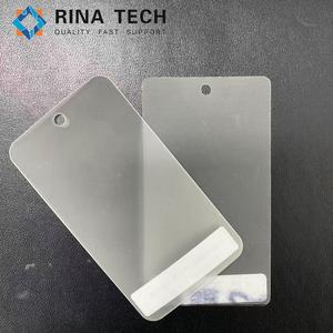 Películas ópticas de la serie A, película de difusión de microestructura doblada en ángulo, Material PET PC PMMA para lámpara de escritorio, iluminación médica - Product Image 2
