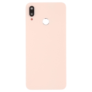 Vendita direttamente in fabbrica <span class=keywords><strong>Cover</strong></span> posteriore in oro rosa con obiettivo della fotocamera (originale) per <span class=keywords><strong>Huawei</strong></span> <span class=keywords><strong>P20</strong></span> <span class=keywords><strong>Lite</strong></span> / Nova 3e - Product Image 2