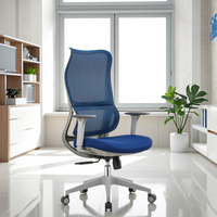 Chaise de bureau ergonomique moderne de luxe 2025 avec support lombaire réglable, rotation confortable à gravité zéro, capacité de charge de 250 livres