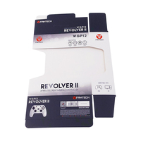 Angelol Offre Spéciale papier de jeu électronique recyclé emballage en carton avec fenêtre