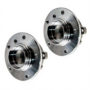 Für BMW E87 E88 E90 120i 135i 320i N43 B20 2.0L Vorderrad-Radlager-Nabe 31216765157 33416762321 6762321 6765157 - Product Image 6