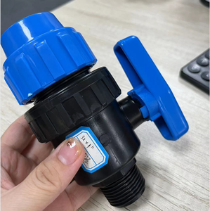 Pntek 2025 Van Thủy Lợi PP Nén Van Phát Hành Nhanh Chóng Duy Nhất Công Đoàn Nam Nén Bóng Van - Product Image 3