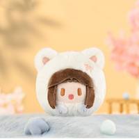 Boîte mystère originale Tian Guan Ci Fu, peluche kawaii, pendentif pour téléphone, cordon, clip pour sac, figurine d'anime mignonne, décoration, cadeau d'anniversaire