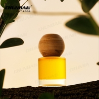 10ml Crimp Neck Bouteille de parfum en verre