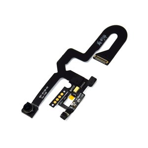 Cavo flessibile originale per fotocamera frontale con sensore di prossimità e microfono per iPhone 8 Plus - Product Image 1