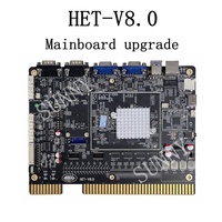 Huga 2 simple écran horizontal Het logiciel de carte PCB de jeu chaud (quantité minimale de commande 1 pièces) ventes d'usine pour Machine d'amusement