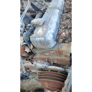 Used PE6 Diesel <b>Engine</b> 5.9L 210HP 1500r/min Heavy Duty <b>Truck</b> <b>Engine</b> From China - Product Image 2