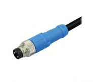 Connecteur d'air M8 	 Connecteur étanche M8 6 broches 	 	 Prise M8 6 broches