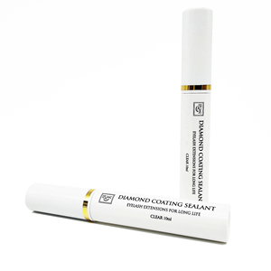 Extensión de pestañas Recubrimiento Mascara Corea Original Claro 10ml Impermeable <span class=keywords><strong>Ibeauty</strong></span> Diamante Recubrimiento Sellador - Product Image 1
